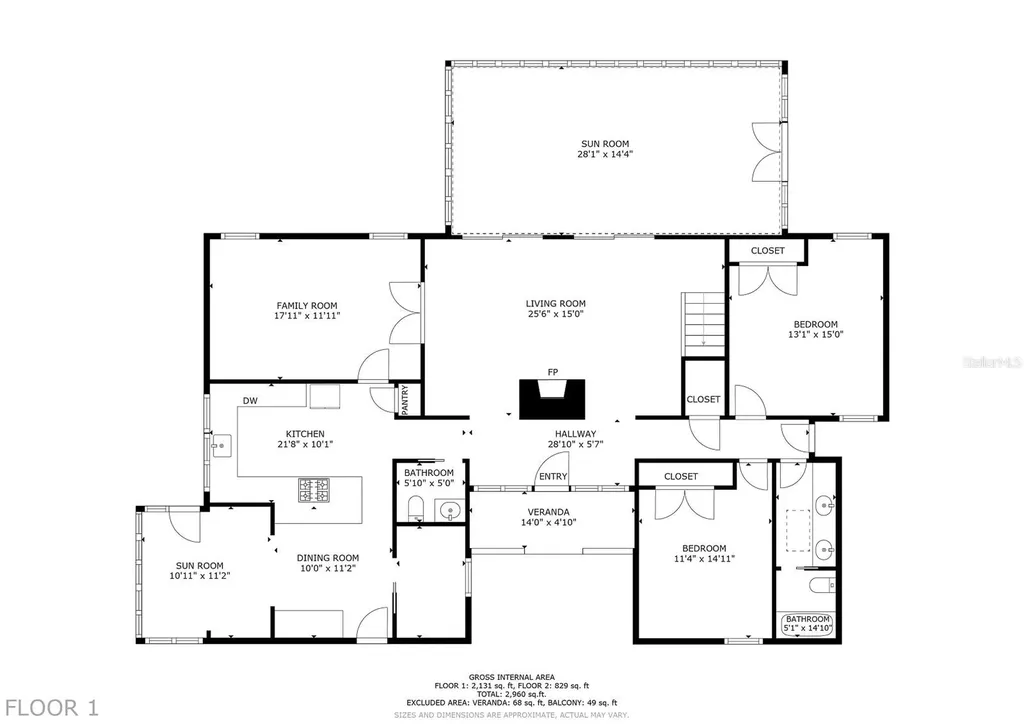 2925 Chelsea Woods Drive Valrico FL 33596