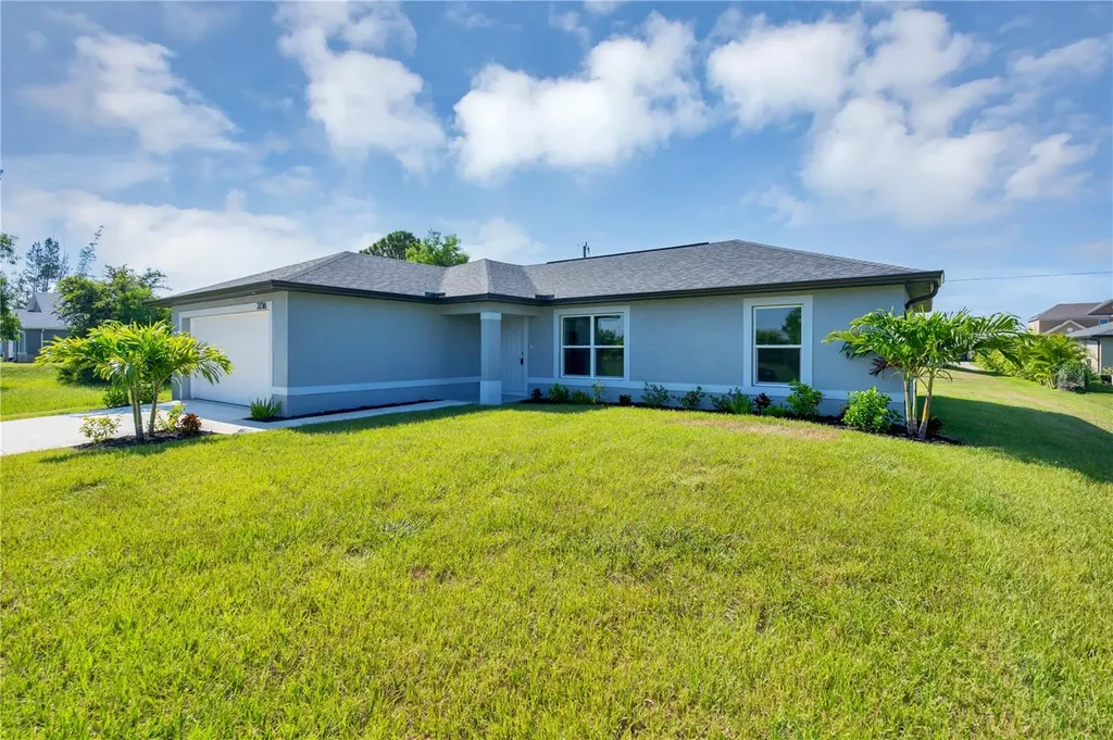 2623 NW Juanita Place Cape Coral FL 33993