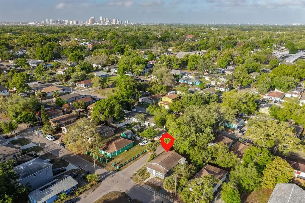 4602 Courtland Street Tampa FL 33610