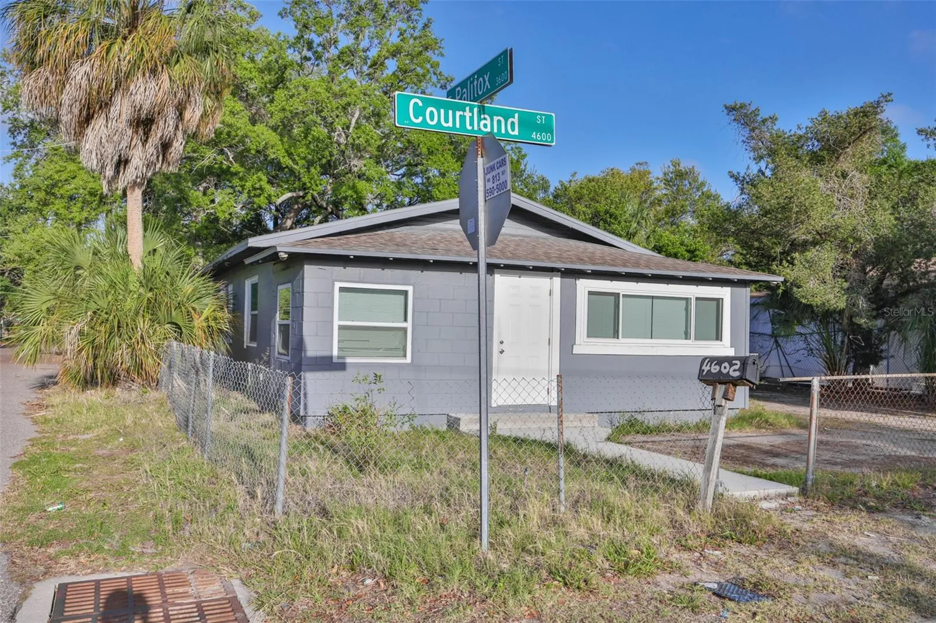 4602 Courtland Street Tampa FL 33610