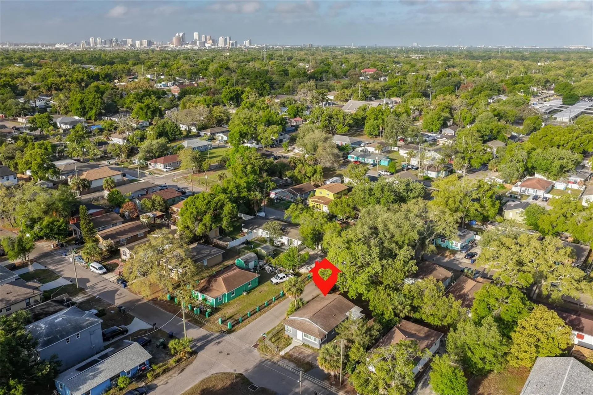 4602 Courtland Street Tampa FL 33610