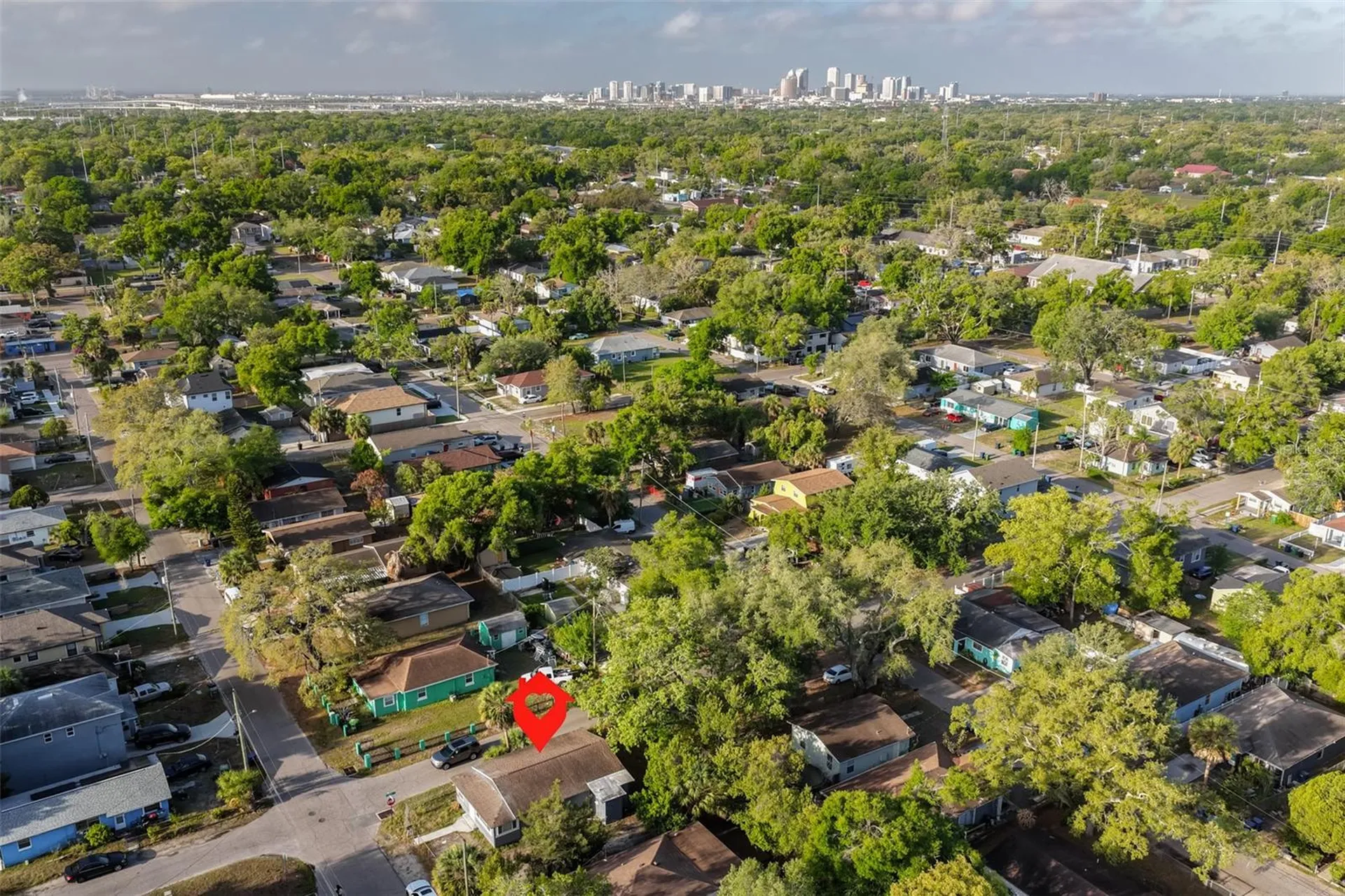 4602 Courtland Street Tampa FL 33610