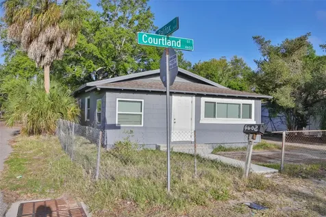 4602 Courtland Street Tampa FL 33610