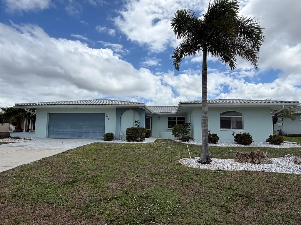 732 Santa Margerita Lane Punta Gorda FL 33950