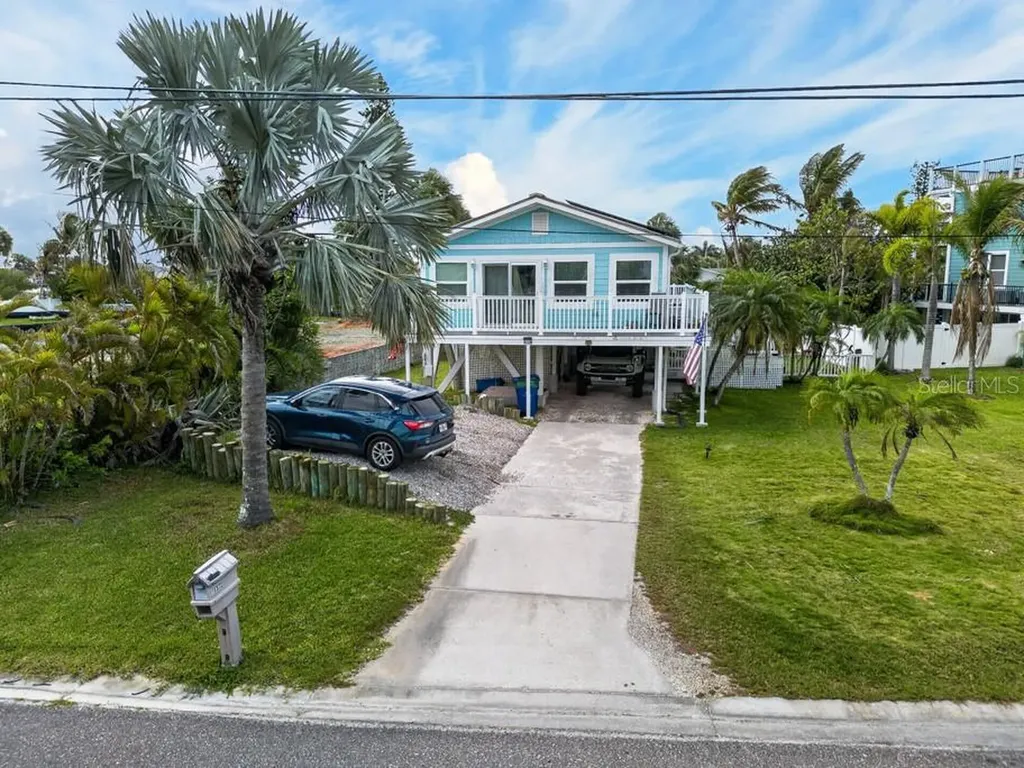 15823 Redington Drive Redington Beach FL 33708