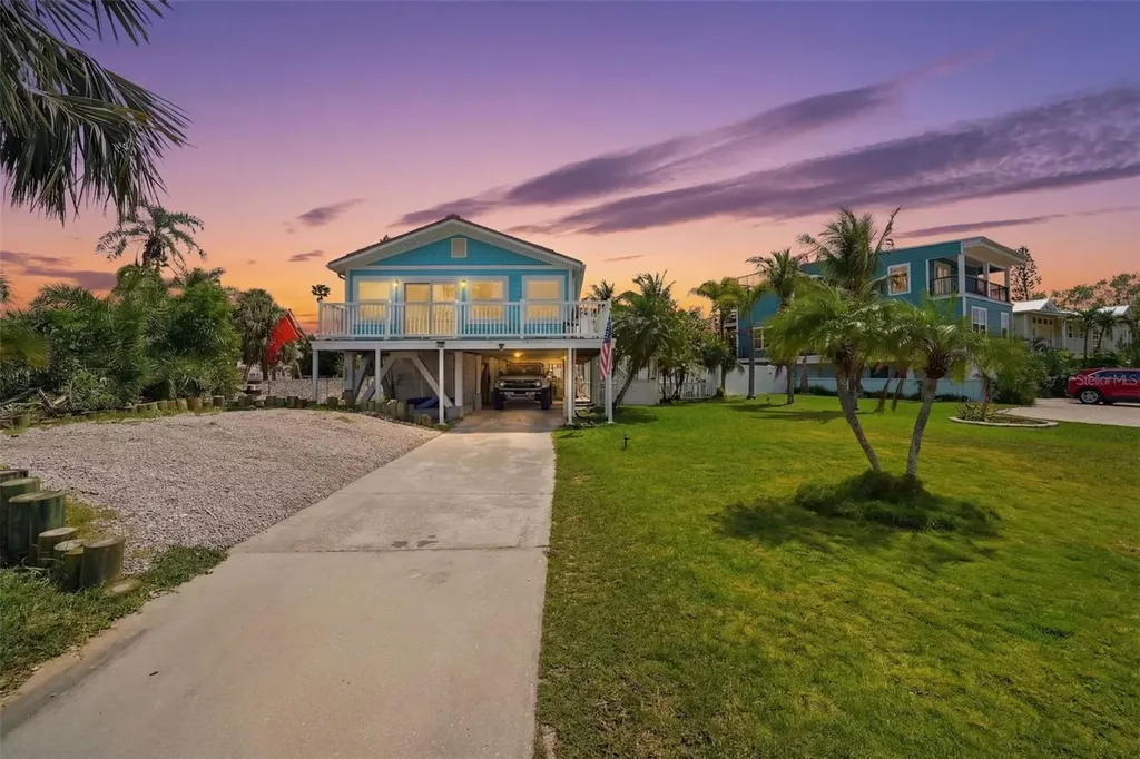 15823 Redington Drive Redington Beach FL 33708