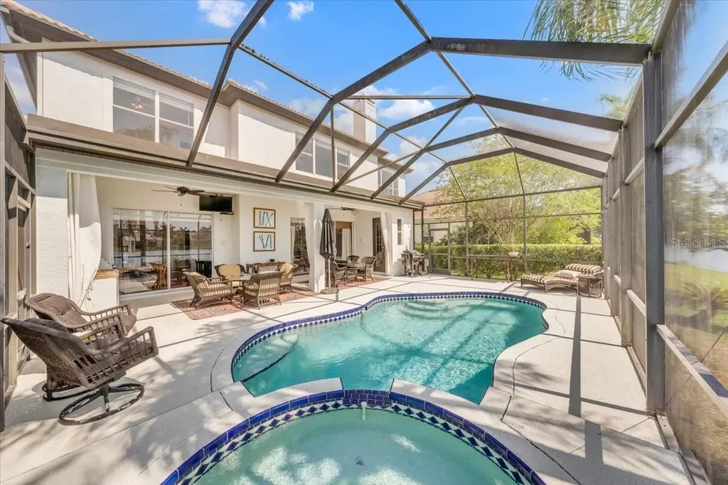 14718 San Marsala Court Tampa FL 33626