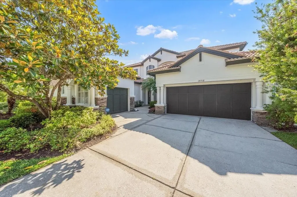 14718 San Marsala Court Tampa FL 33626