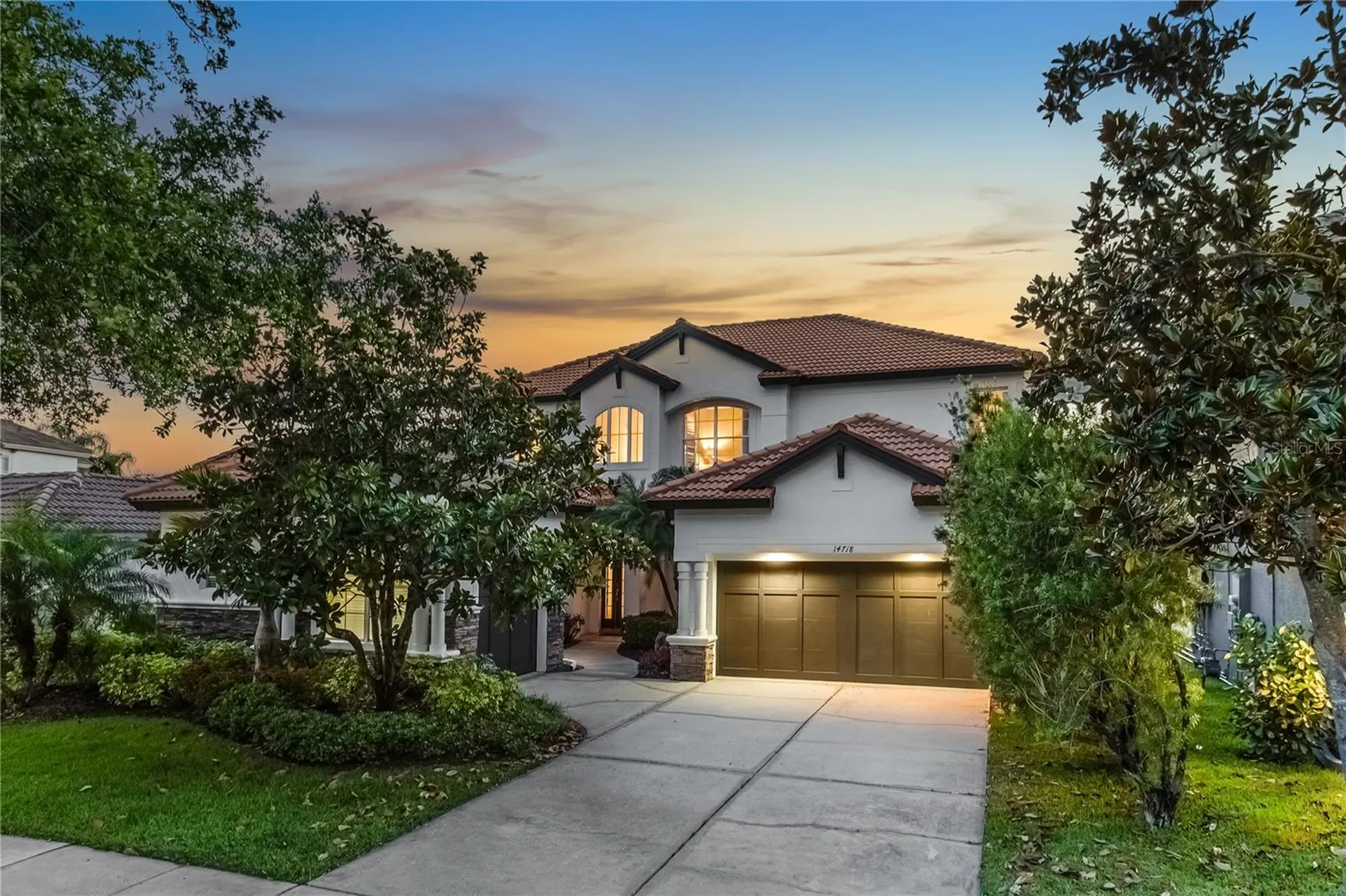 14718 San Marsala Court Tampa FL 33626