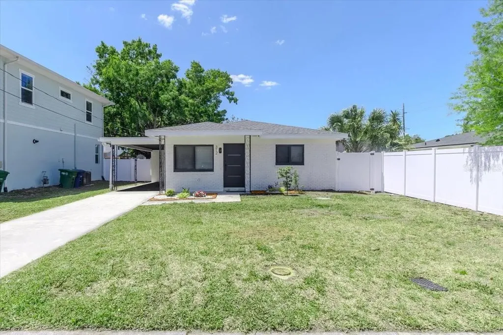 312 N Lincoln Avenue Tampa FL 33609