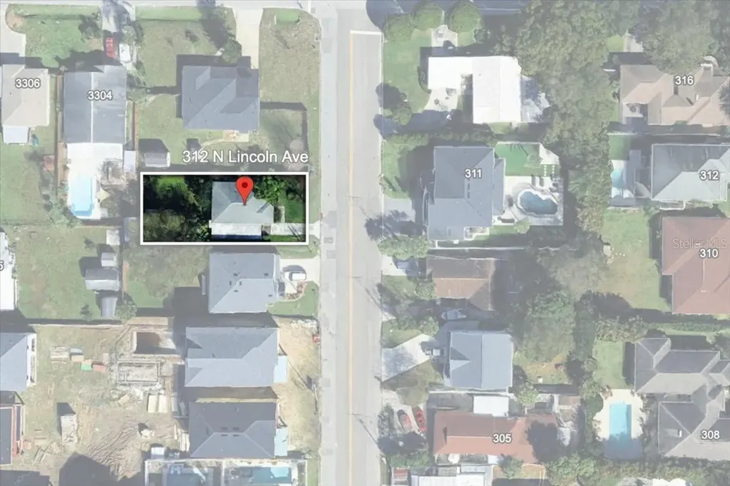 312 N Lincoln Avenue Tampa FL 33609