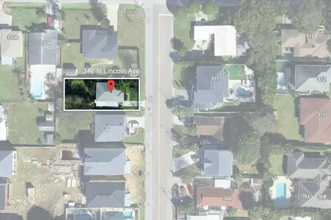 312 N Lincoln Avenue Tampa FL 33609