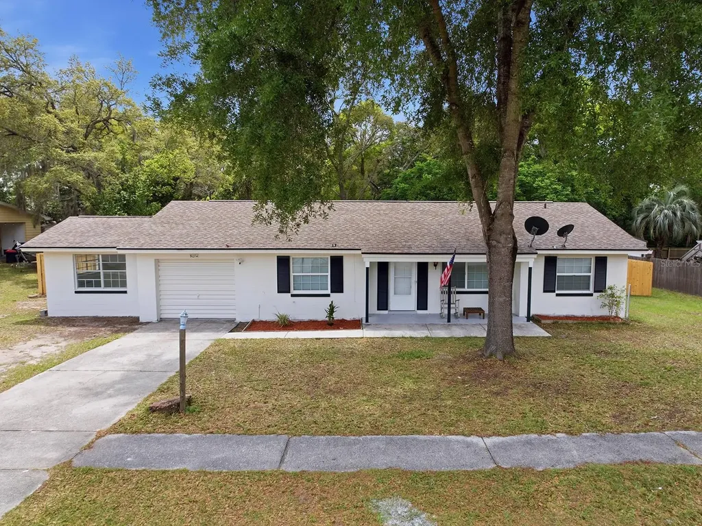 9074 N Golfview Drive Citrus Springs FL 34434