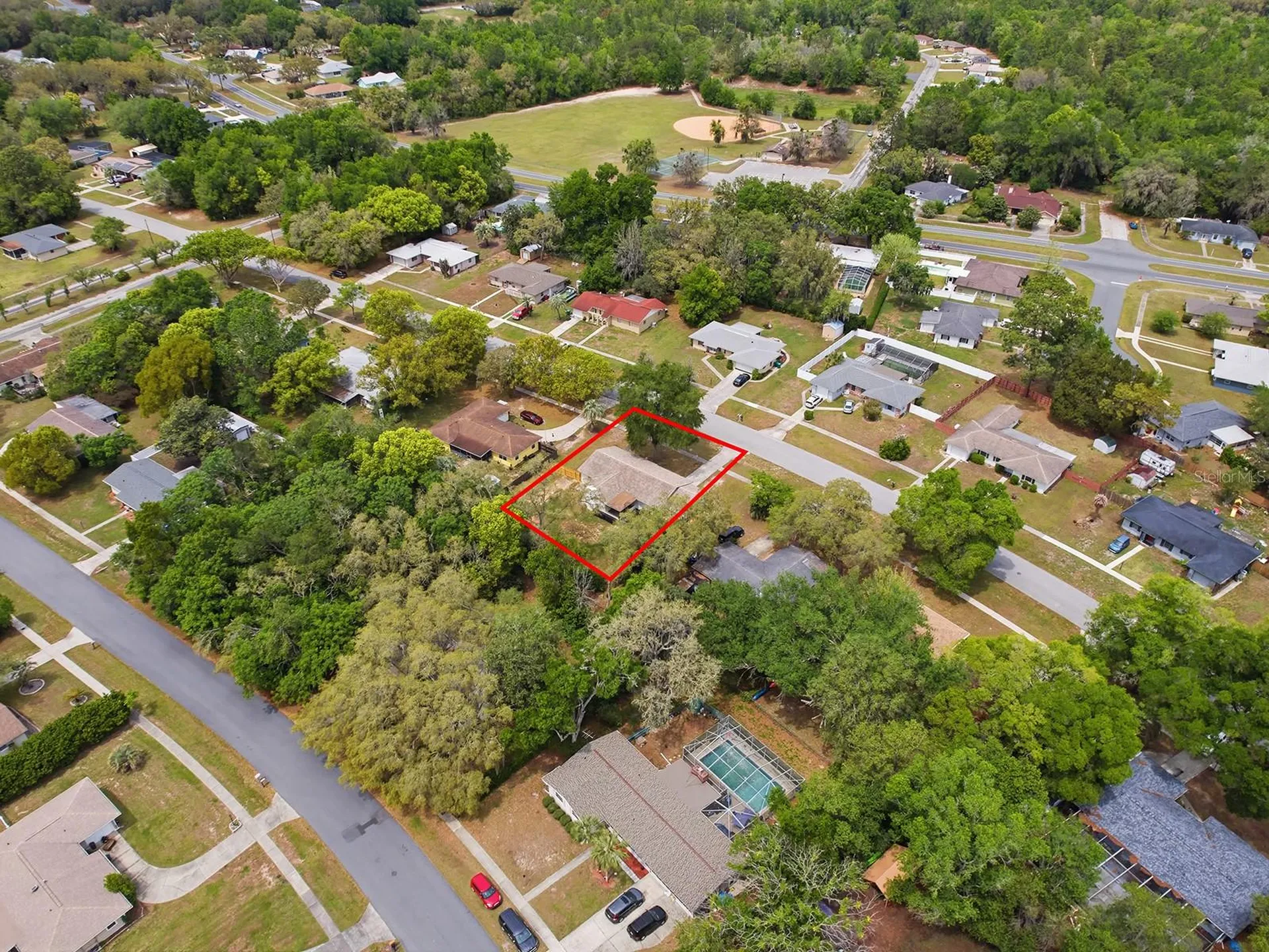 9074 N Golfview Drive Citrus Springs FL 34434