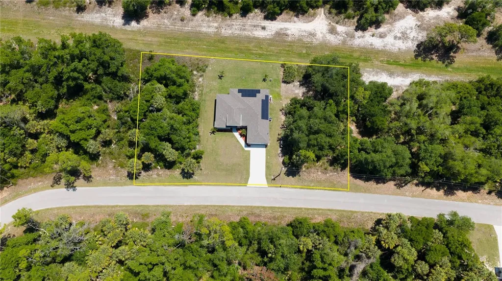 5306 Dunsmuir Road North Port FL 34288