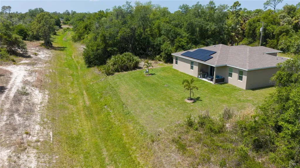 5306 Dunsmuir Road North Port FL 34288