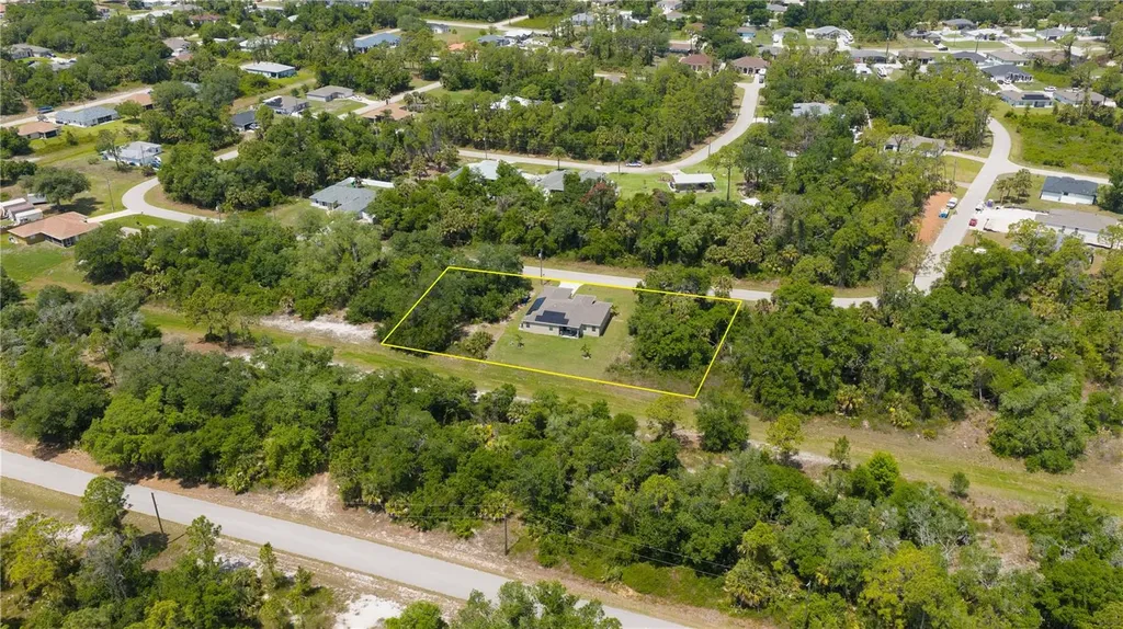 5306 Dunsmuir Road North Port FL 34288