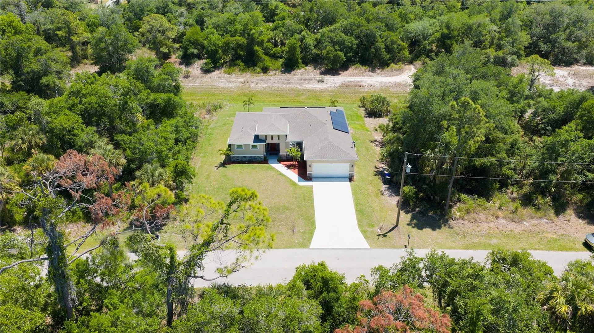 5306 Dunsmuir Road North Port FL 34288