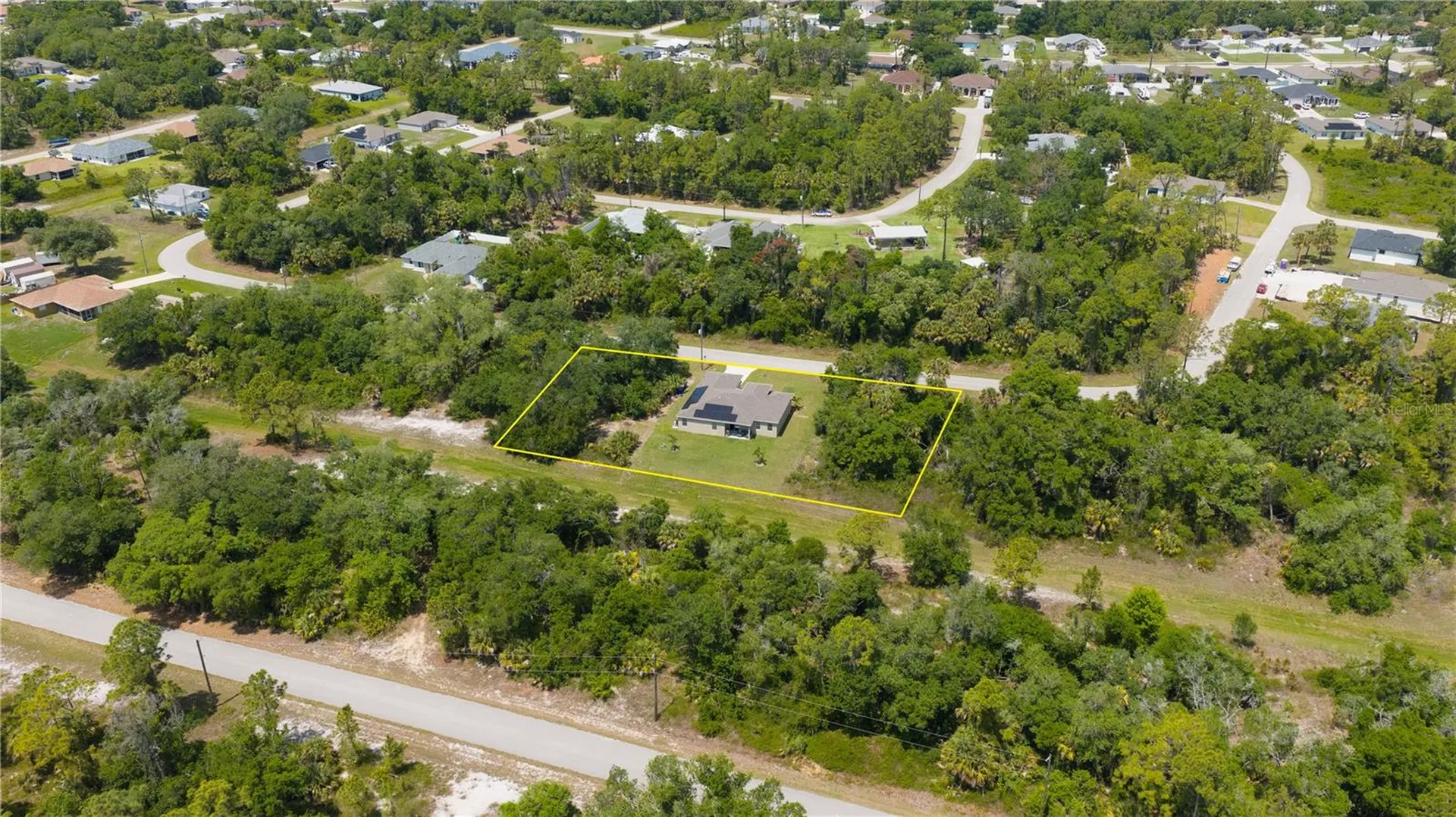 5306 Dunsmuir Road North Port FL 34288