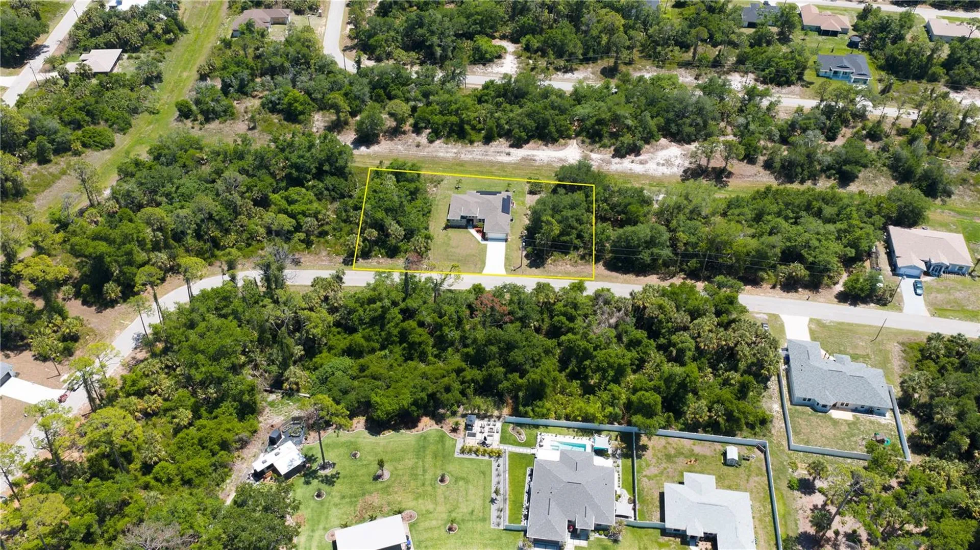 5306 Dunsmuir Road North Port FL 34288