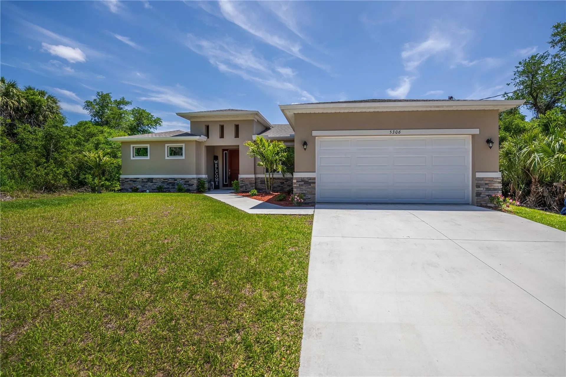 5306 Dunsmuir Road North Port FL 34288