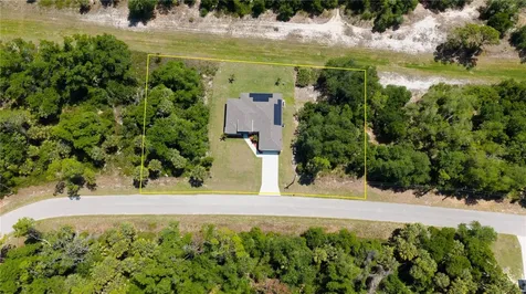 5306 Dunsmuir Road North Port FL 34288