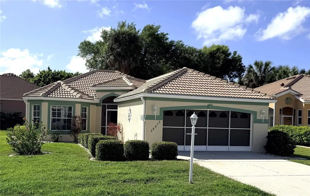 26375 Feathersound Drive Punta Gorda FL 33955