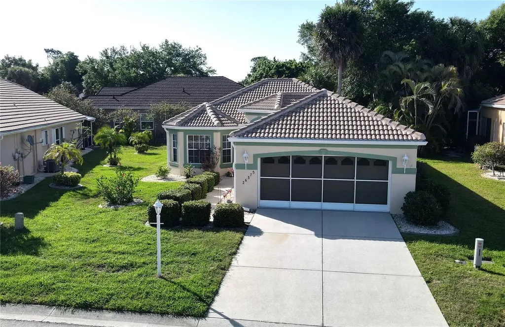 26375 Feathersound Drive Punta Gorda FL 33955