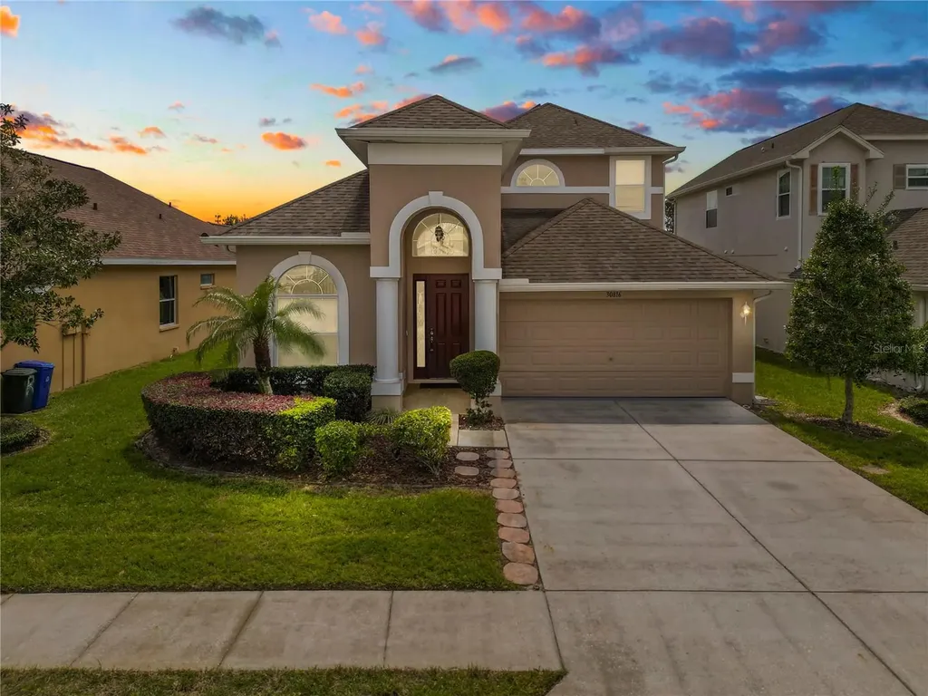 30816 Pumpkin Ridge Drive Wesley Chapel FL 33543