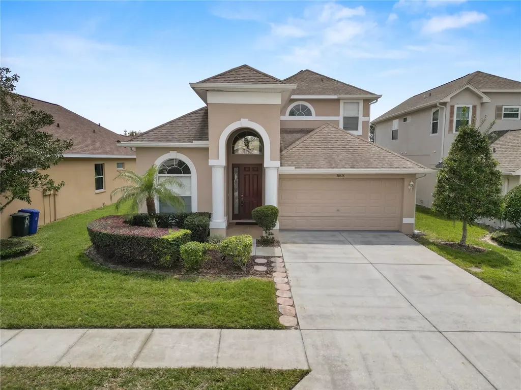 30816 Pumpkin Ridge Drive Wesley Chapel FL 33543