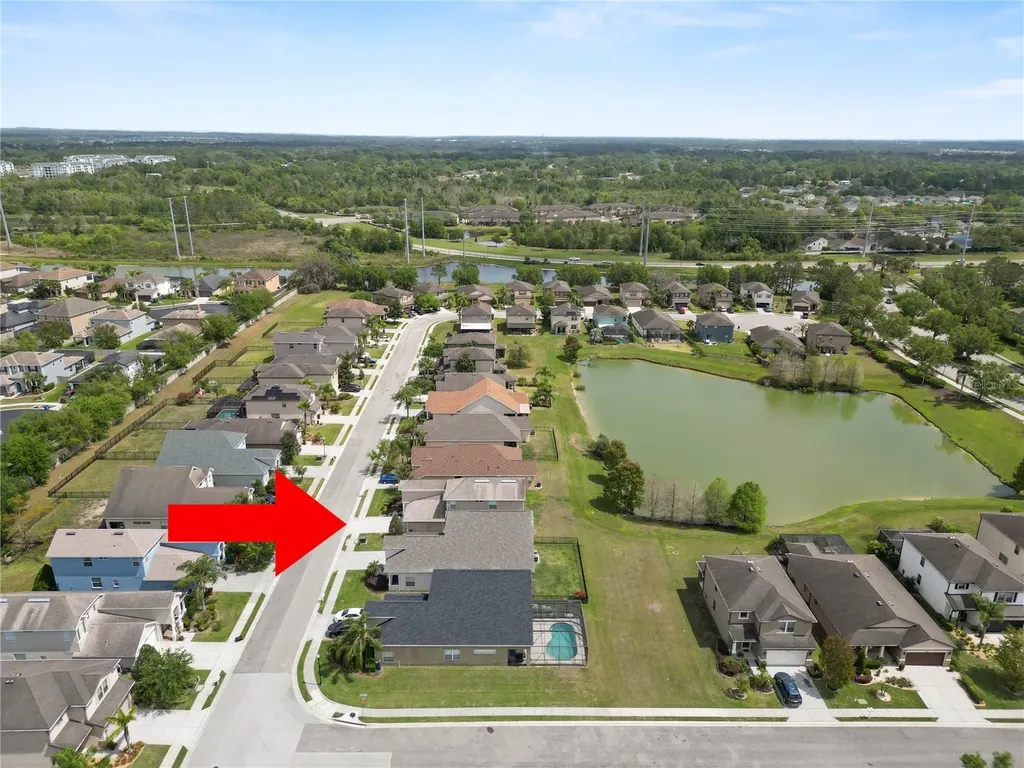 30816 Pumpkin Ridge Drive Wesley Chapel FL 33543