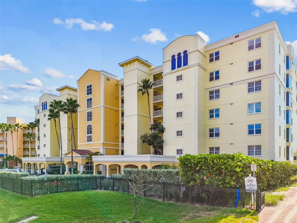 16750 Gulf Boulevard North Redington Beach FL 33708