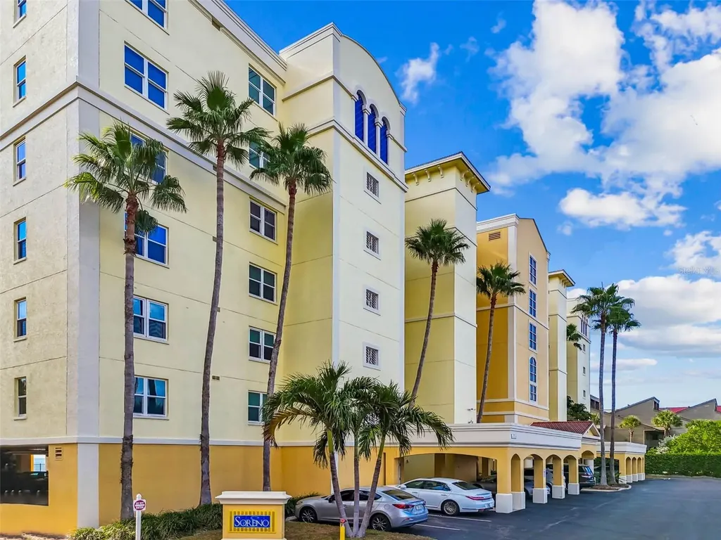 16750 Gulf Boulevard North Redington Beach FL 33708