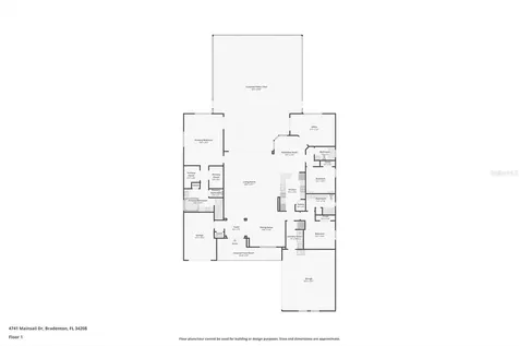 4741 Mainsail Drive Bradenton FL 34208
