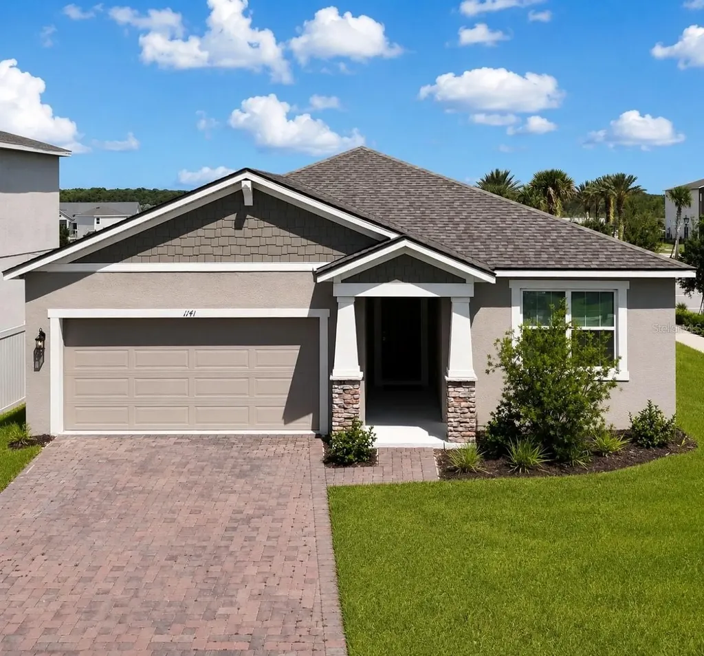 1141 Lakeshore Breeze Place Kissimmee FL 34747