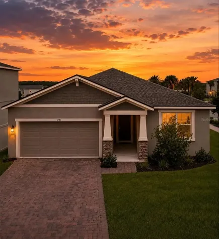 1141 Lakeshore Breeze Place Kissimmee FL 34747