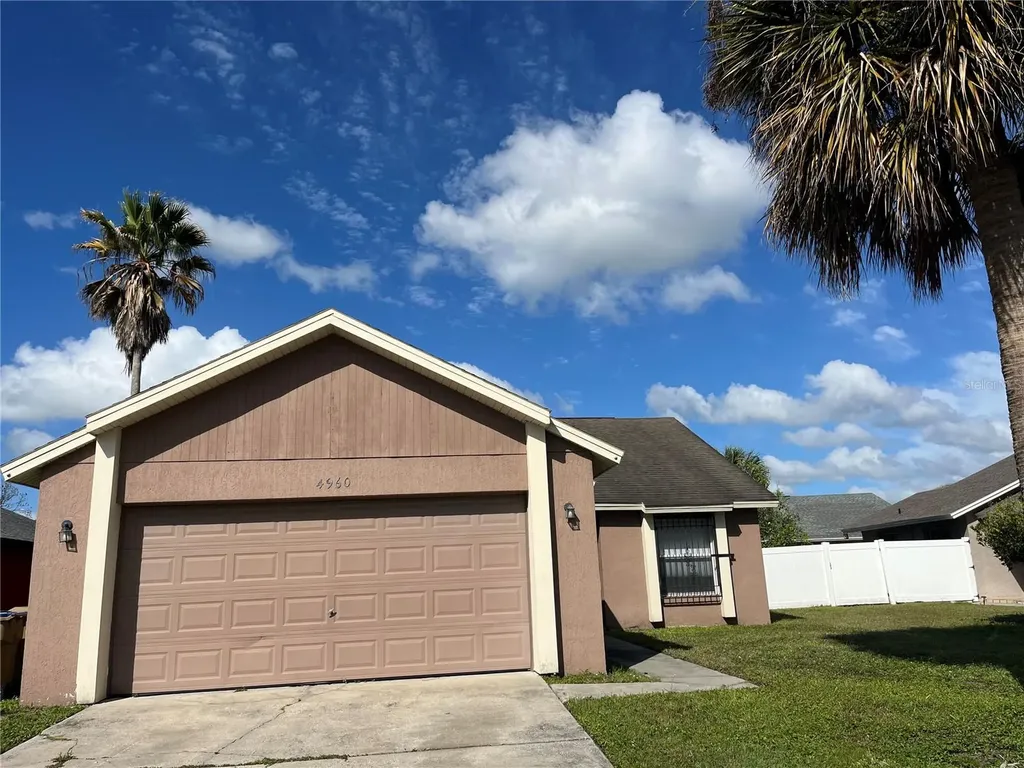 4960 Warrior Lane Kissimmee FL 34746