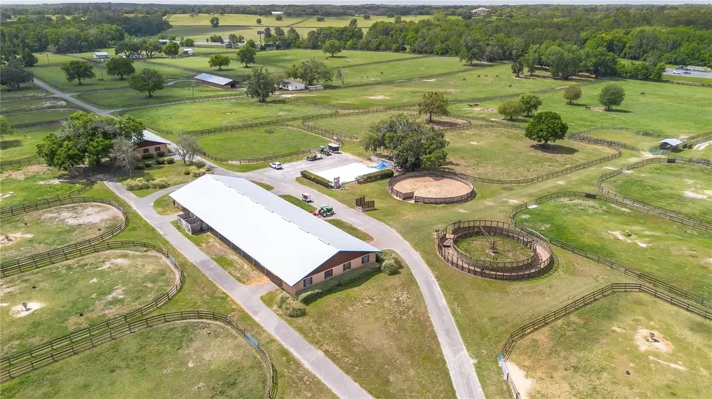 5100 W Highway 329 Reddick FL 32686