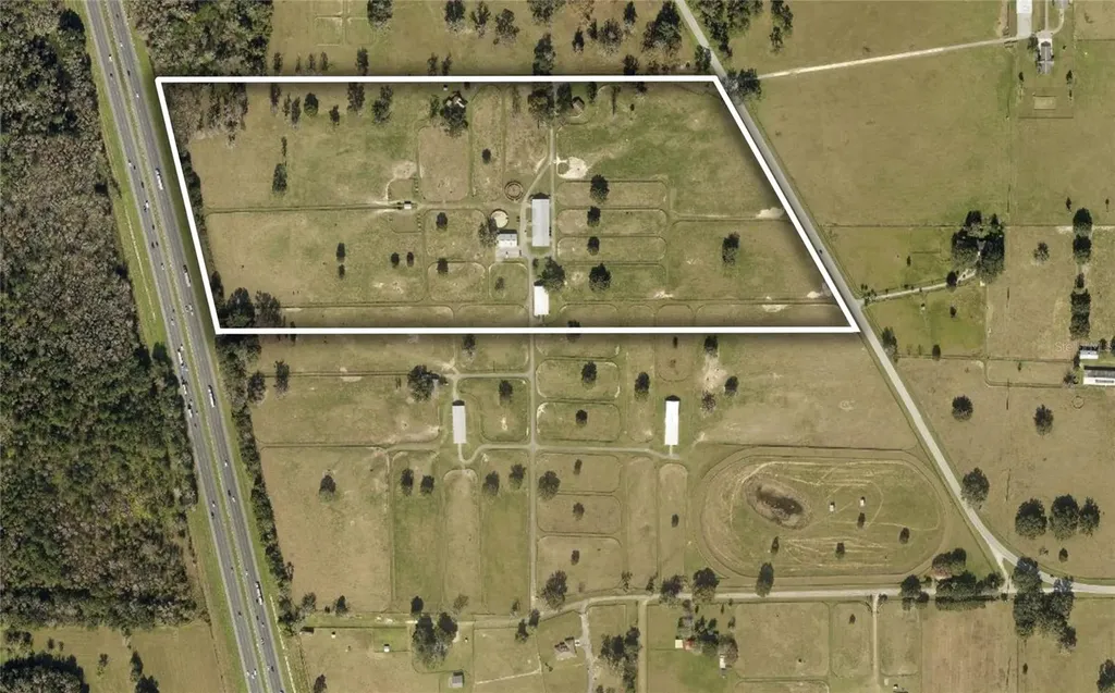 5100 W Highway 329 Reddick FL 32686