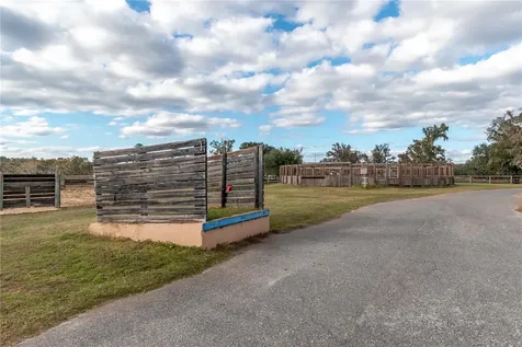 5100 W Highway 329 Reddick FL 32686