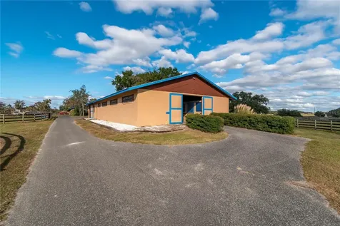 5100 W Highway 329 Reddick FL 32686