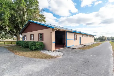 5100 W Highway 329 Reddick FL 32686