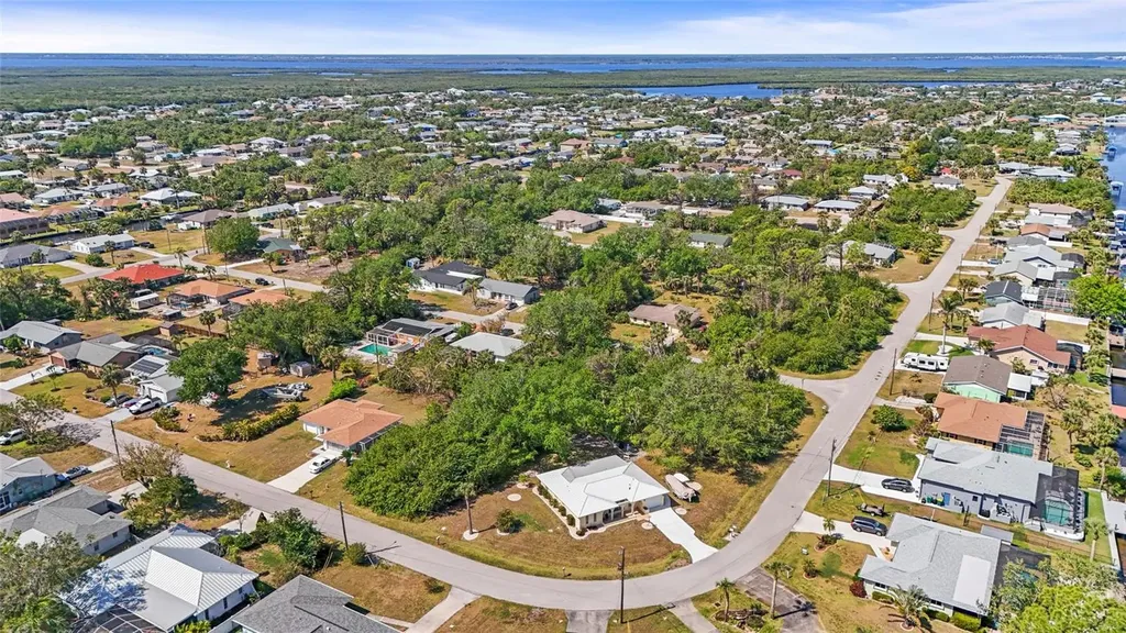 18399 Burkholder Circle Port Charlotte FL 33948