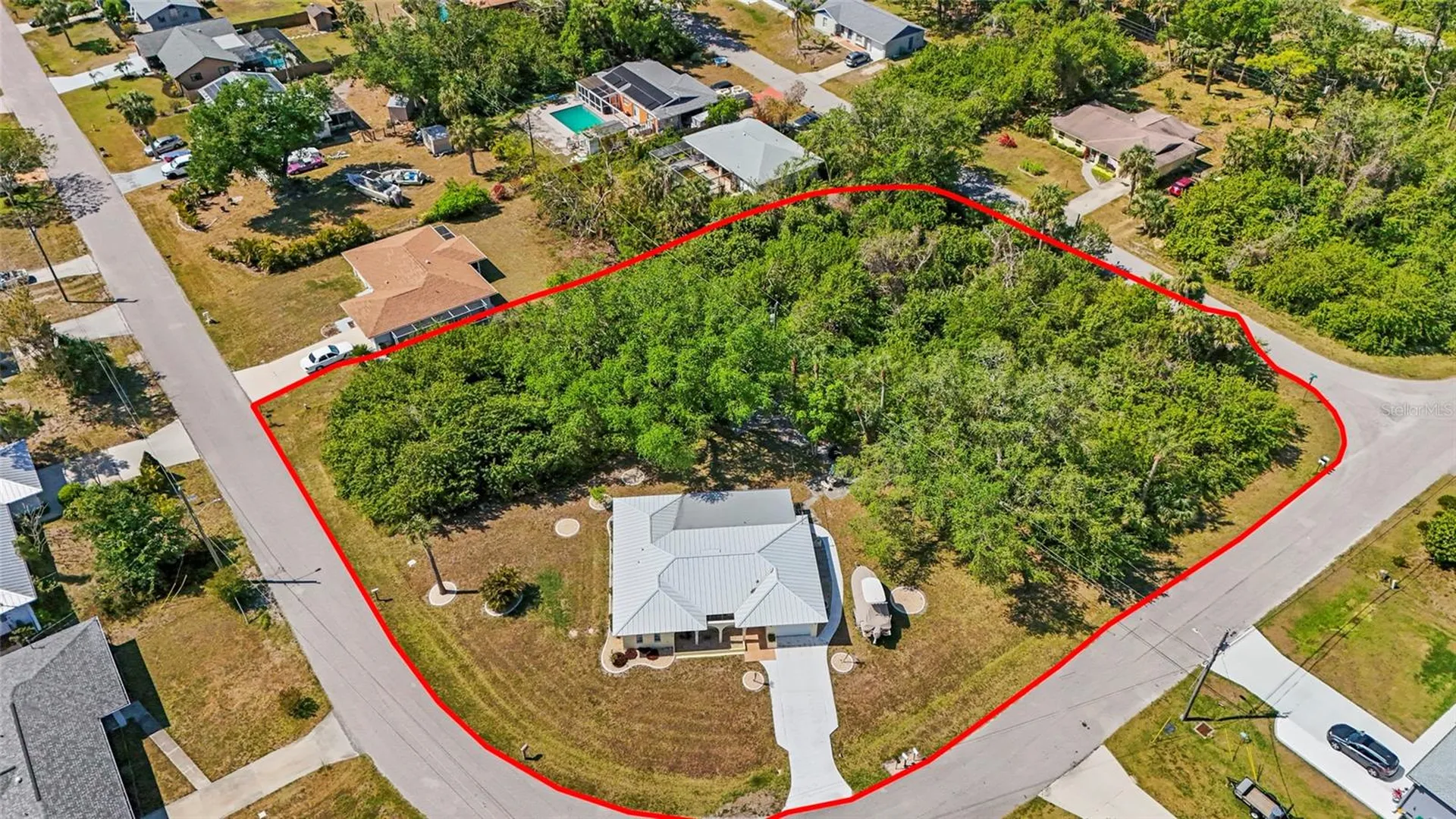 18399 Burkholder Circle Port Charlotte FL 33948