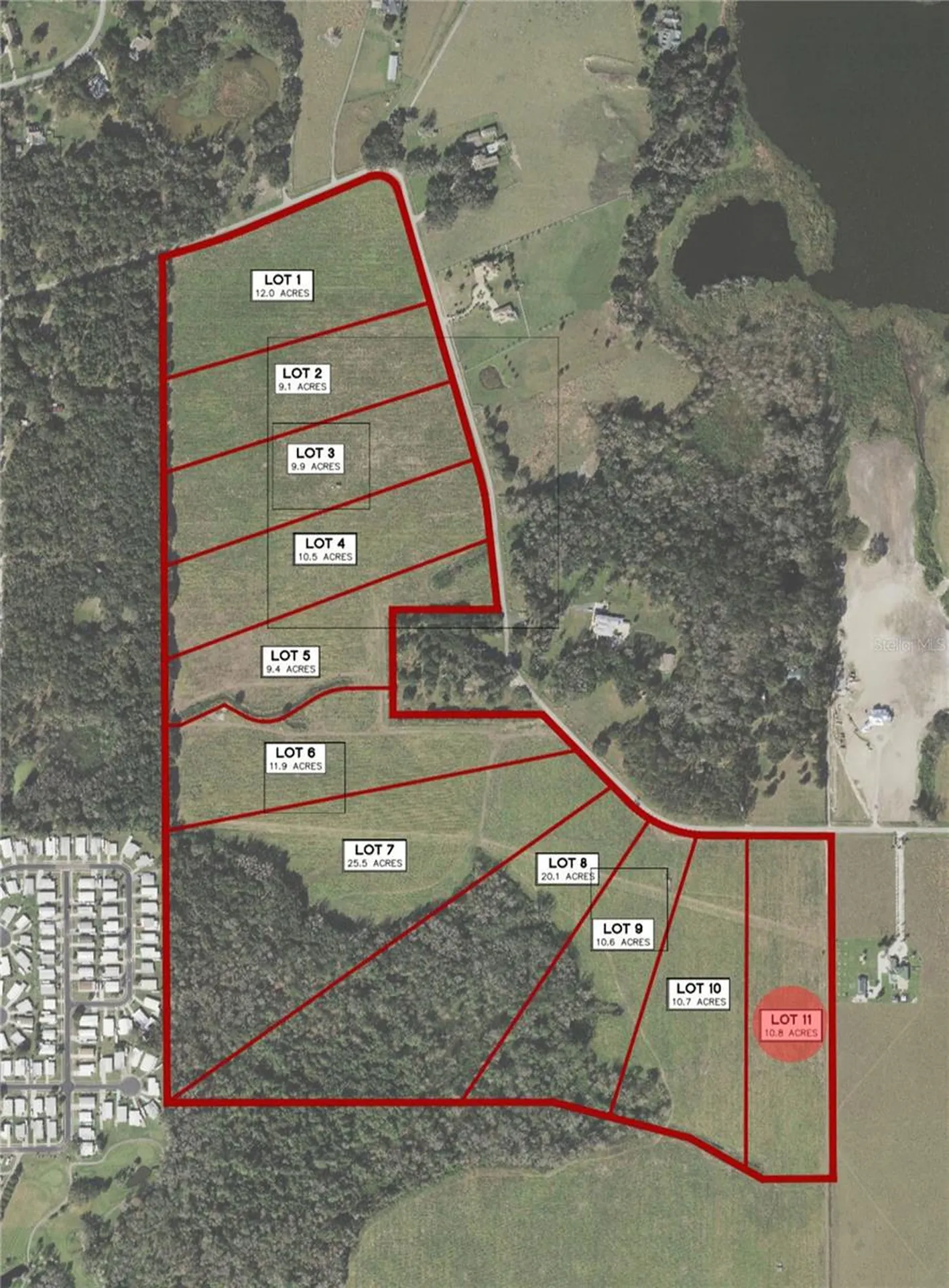 Bayhead Road Dade City FL 33523