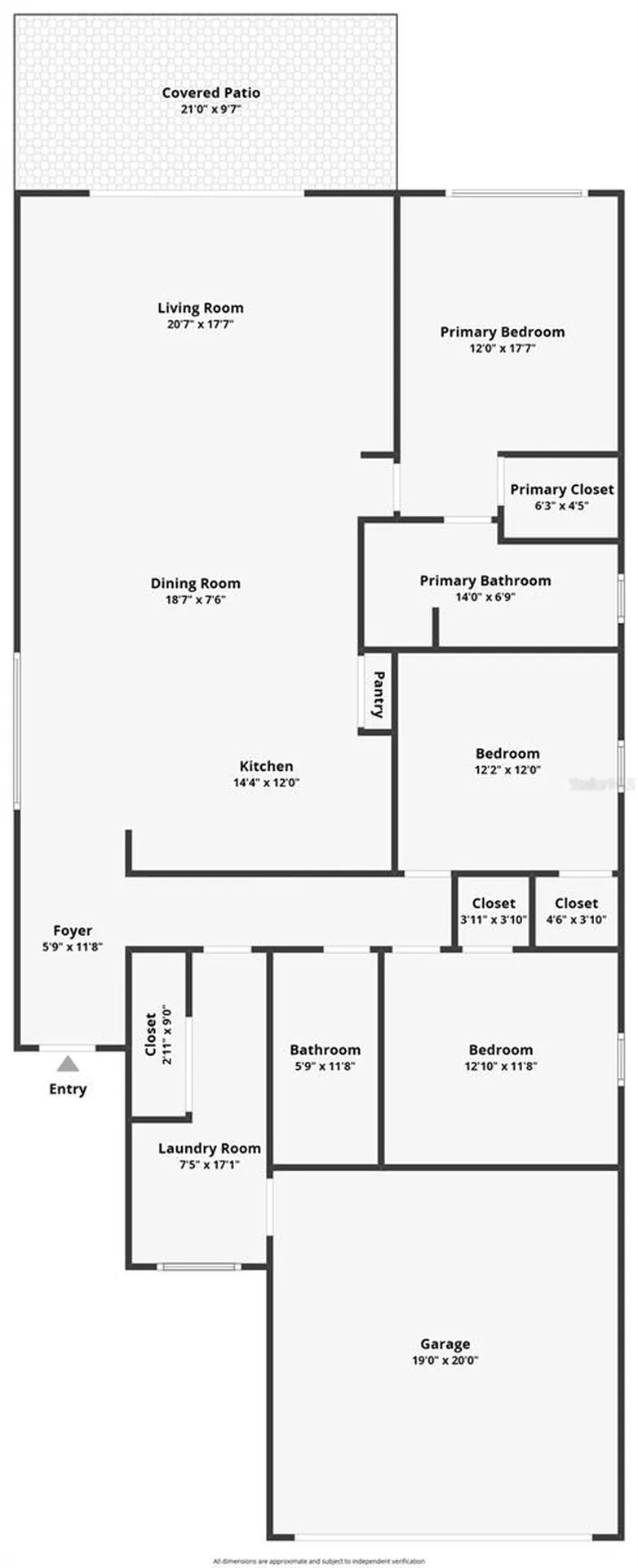 4347 Daubert Street Orlando FL 32803