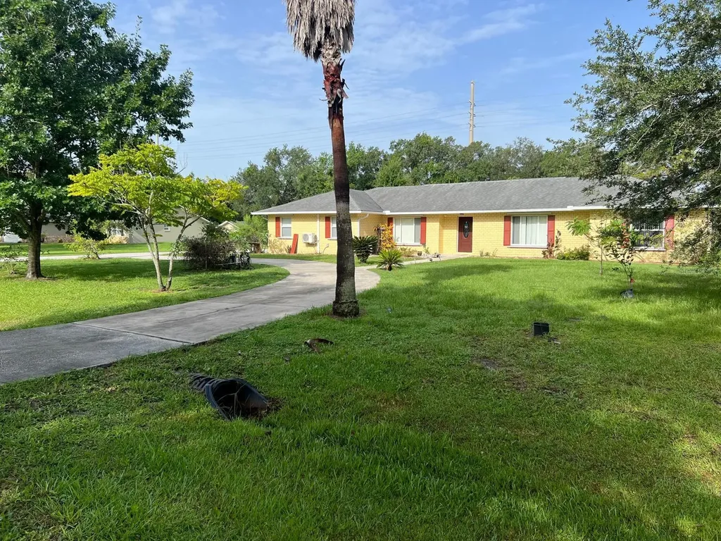 1756 Tanglewood Drive Kissimmee FL 34746