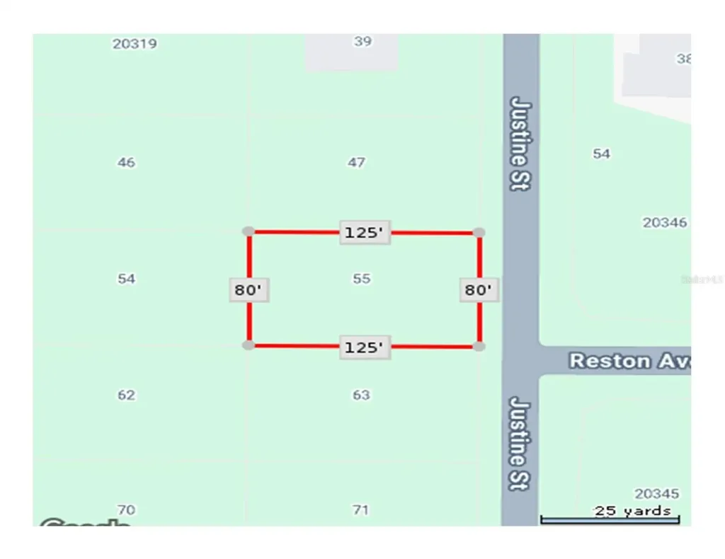 55 Justine Street Port Charlotte FL 33954
