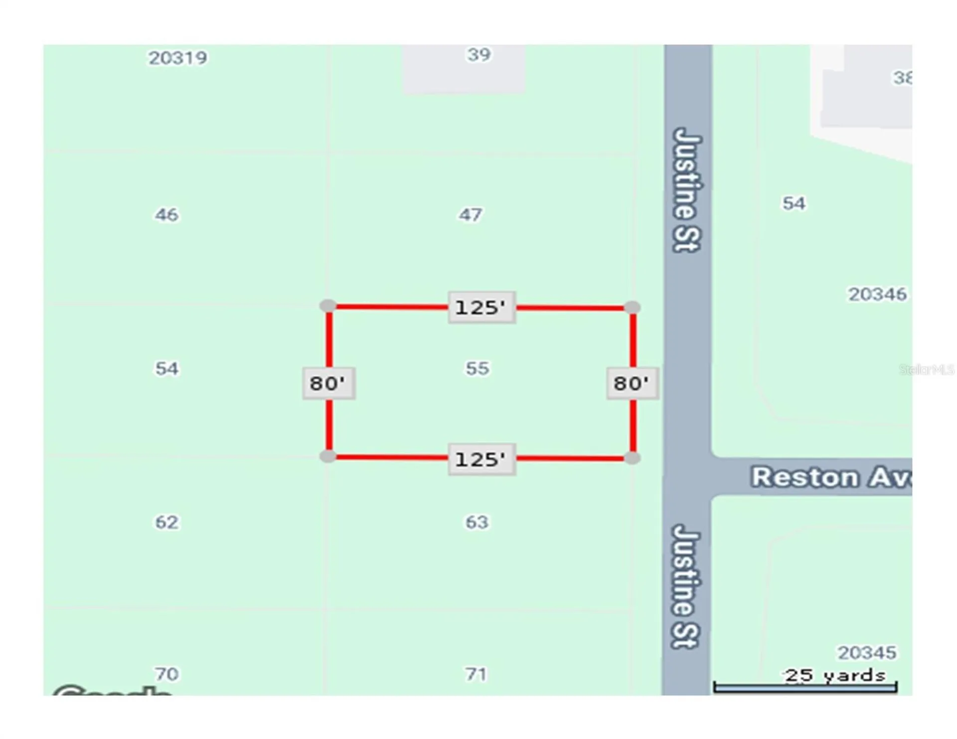 55 Justine Street Port Charlotte FL 33954