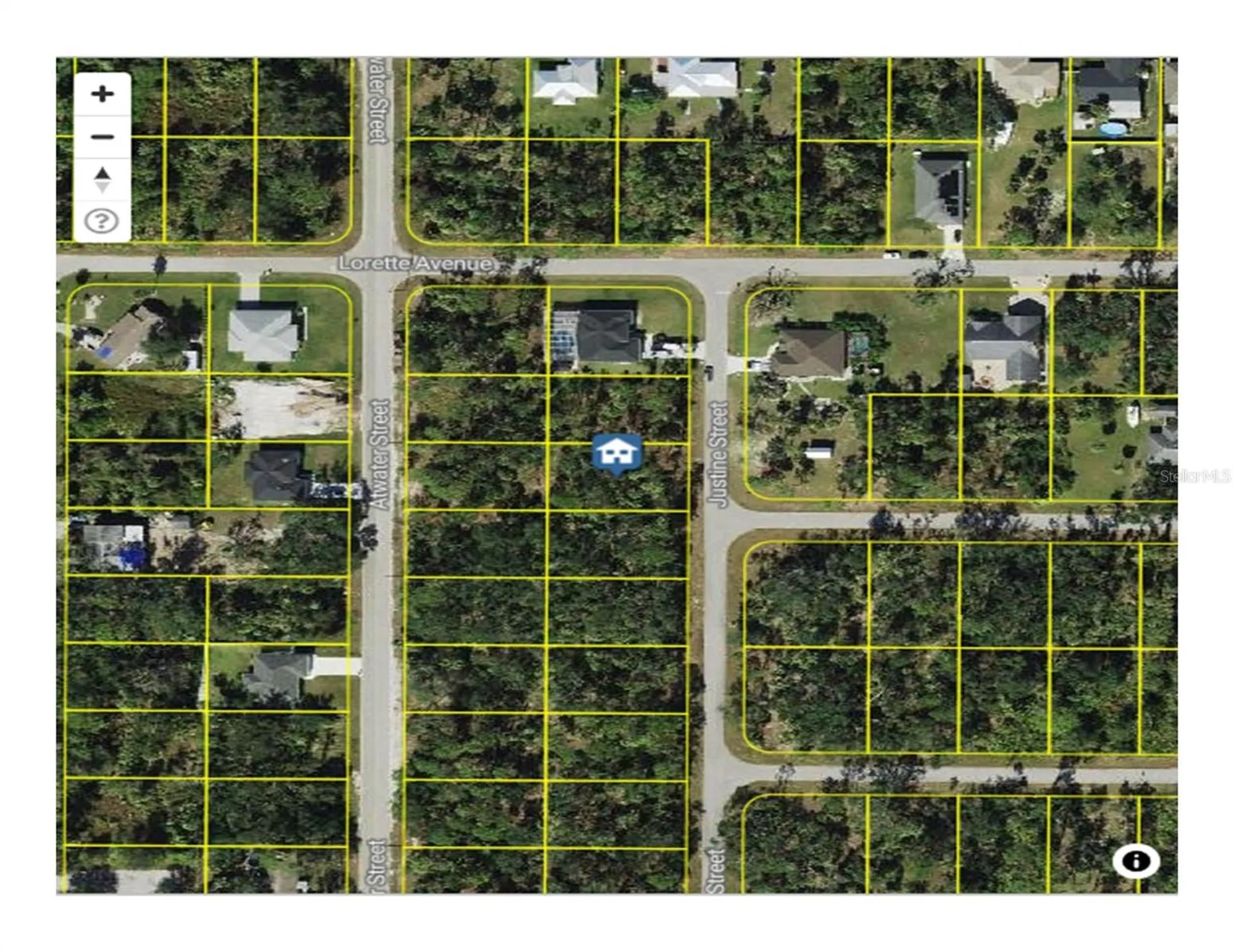 55 Justine Street Port Charlotte FL 33954